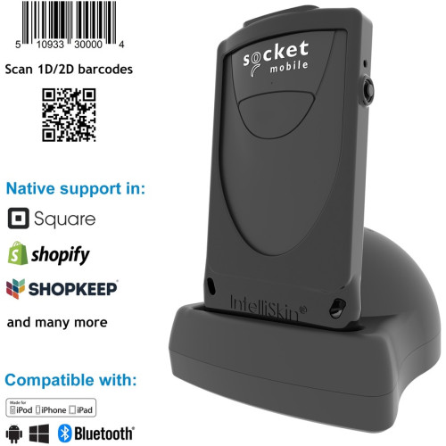 Socket Mobile DuraScan D860 Barcode Scanner