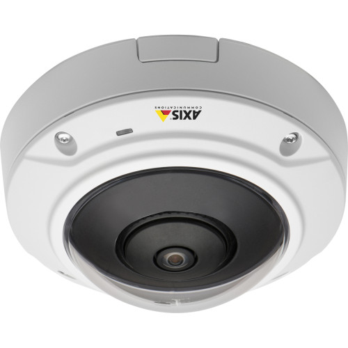 Axis Security Camera