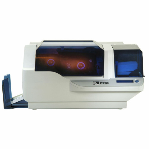 Zebra P330i ID Card Printer