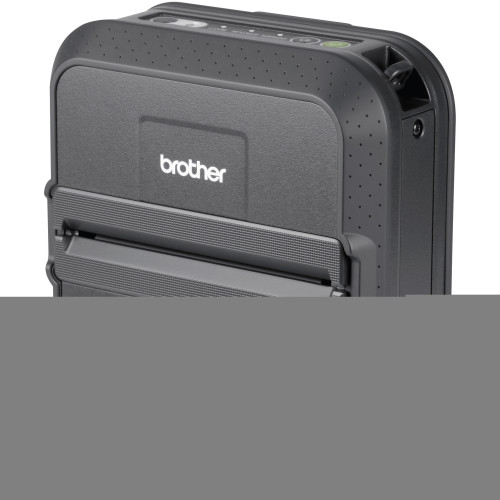 Brother RuggedJet 4 Portable Barcode Printer