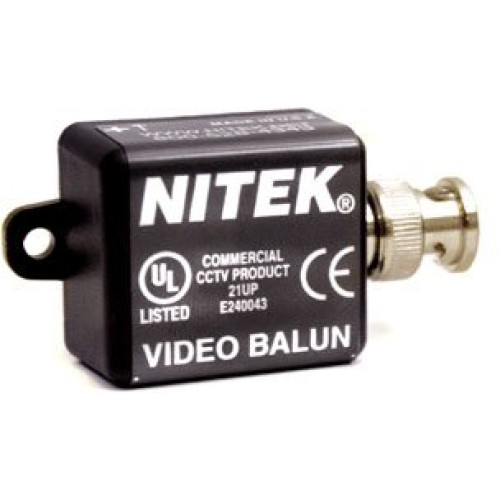 Nitek VB37M Video Balun Transceiver Wireless Transmitter / Receiver