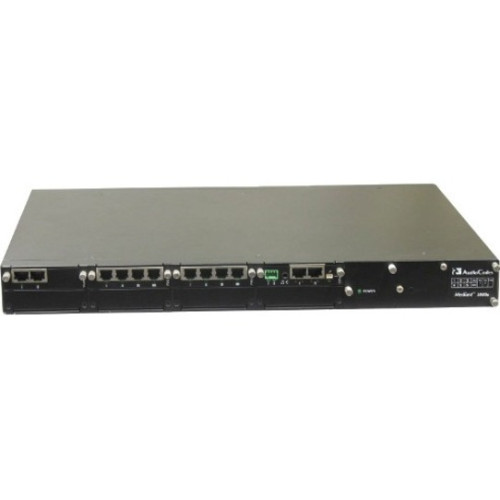 AudioCodes Mediant 1000 VoIP Media Gateway Telecommunication Equipment