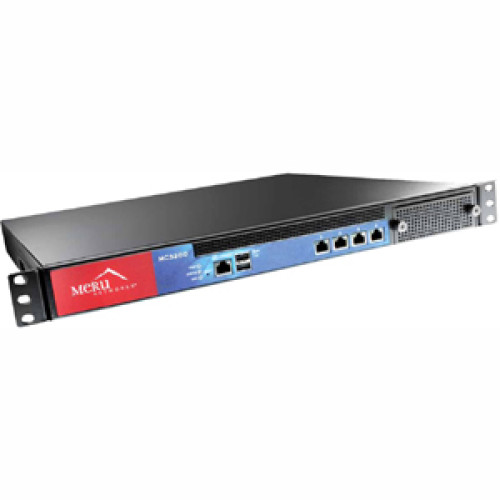 Meru Data Networking