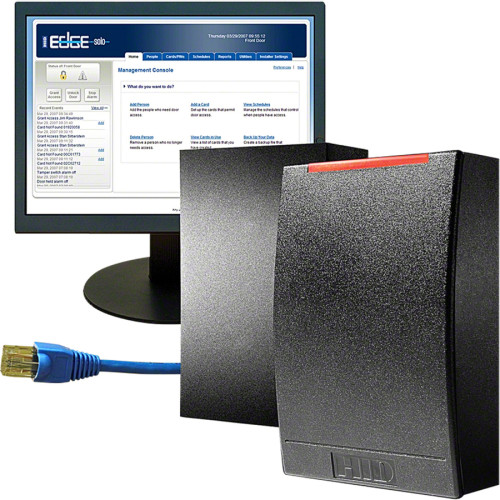 HID Access Control Equipment