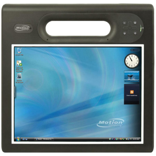 Motion Computing F5 Tablet