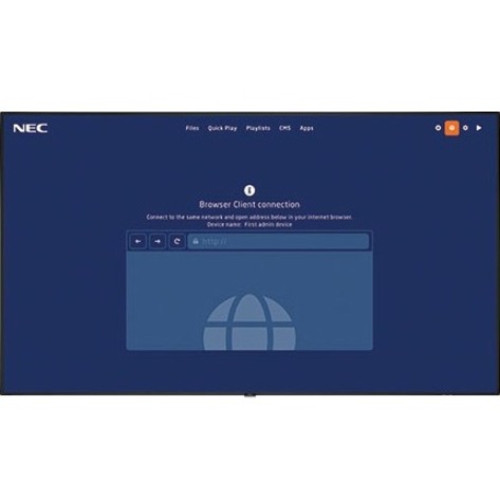 NEC Digital Signage Display