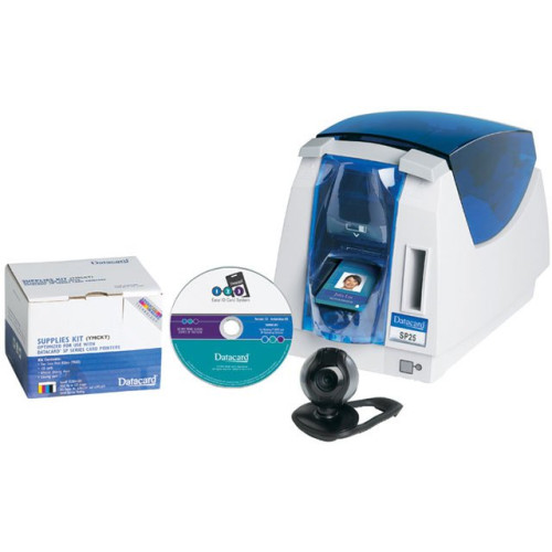 Datacard 123 Easy ID ID Card Printer System