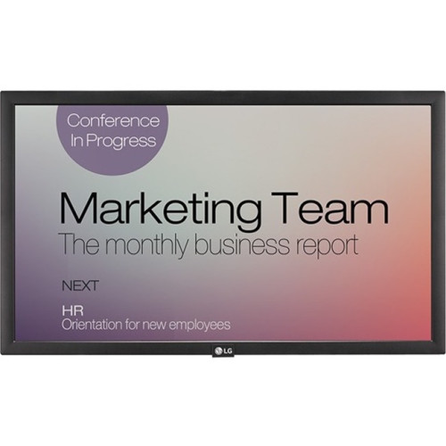 LG Digital Signage Displays Digital Signage Display