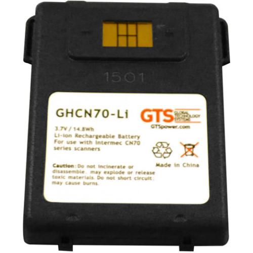 Global Technology Systems Replacement Batteries Battery