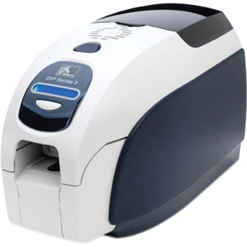Zebra ZXP Series 3 ID Card Printer System