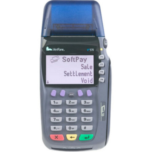 VeriFone Vx 570 Payment Terminal