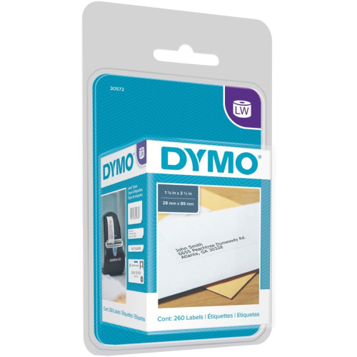 Dymo Labels Barcode Label