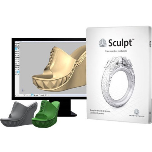 3D Systems CubePro Accessory