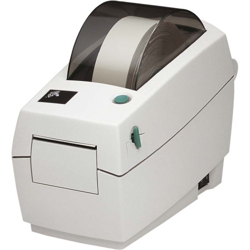 Zebra LP 2824 Plus Barcode Label Printer