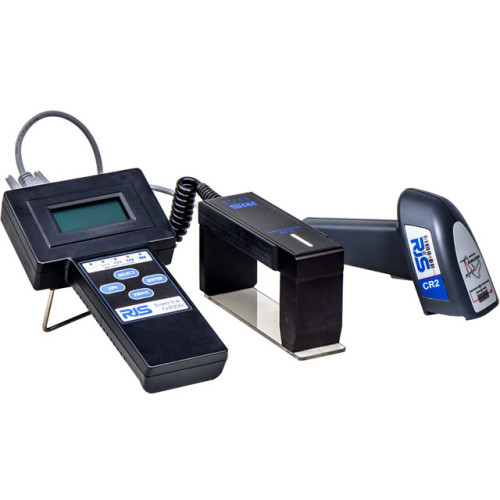 RJS Inspector D4000 Barcode Verifier