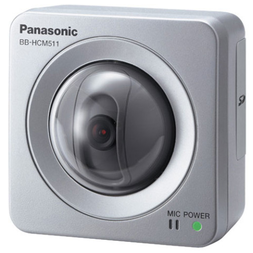 Panasonic BB-HCM511A Security Camera