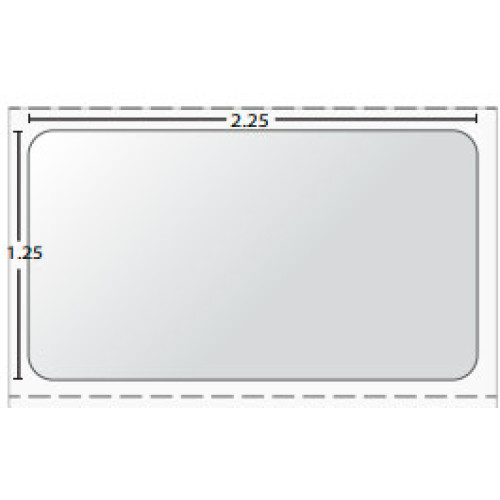 AirTrack Laboratory Barcode Label
