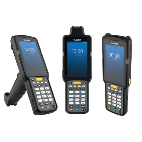 Zebra MC3300x Mobile Computer