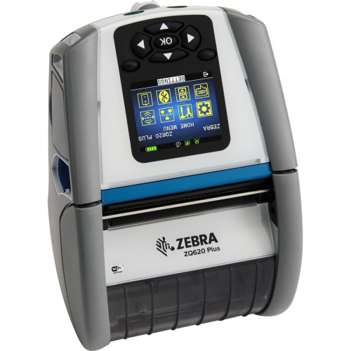 Zebra ZQ600-HC Plus Barcode Label Printer