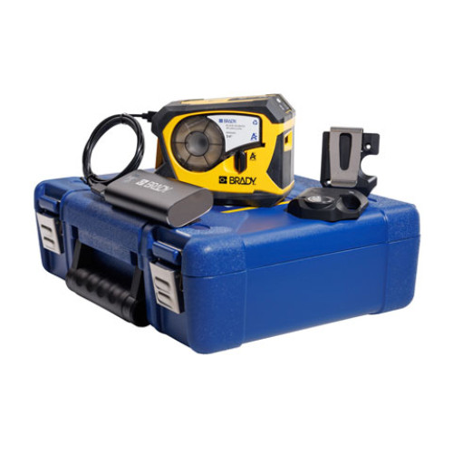 Brady Portable Label Printer Barcode Label Printer