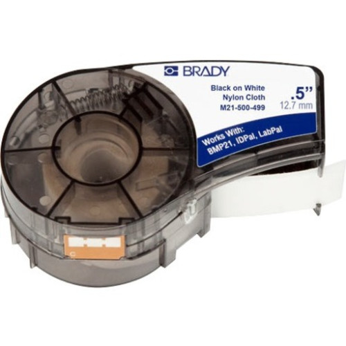 Brady Films and Laminates Barcode Label