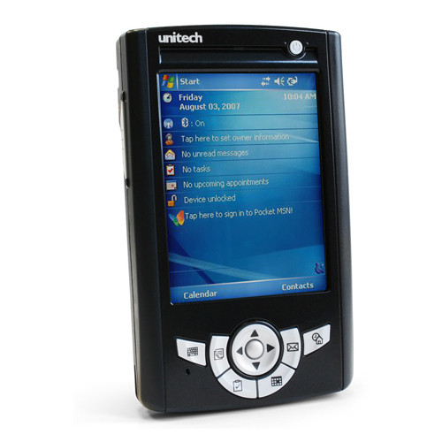 Unitech PA500 Mobile Computer