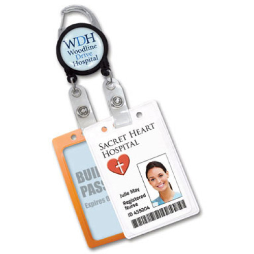 Brady Badge Reels Reel