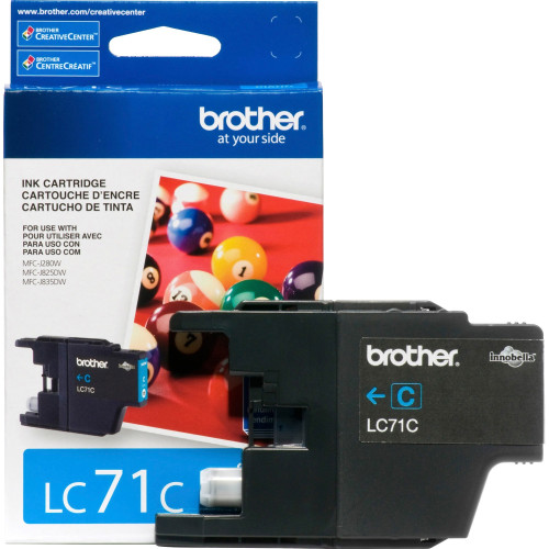 Brother InkJet Cartridge