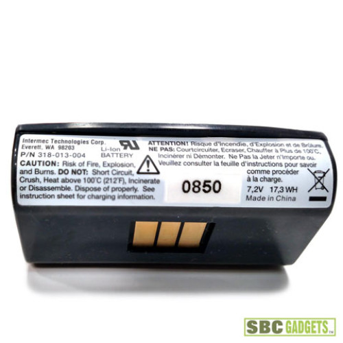 Intermec 700 Series Battery