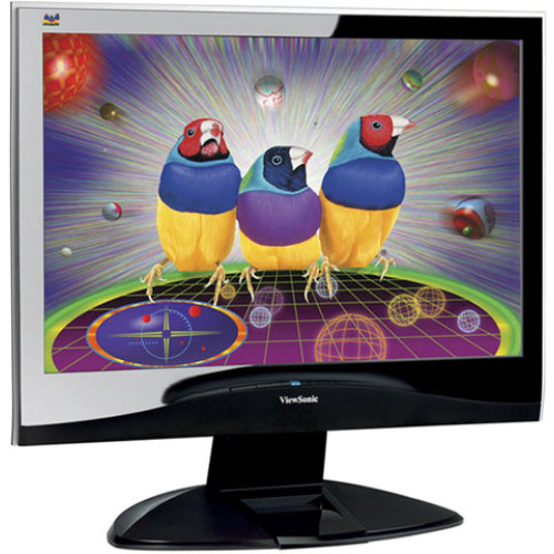 ViewSonic VX1932wm-LED Monitor