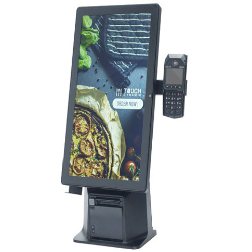 Touch Dynamic Edge Kiosk Accessory