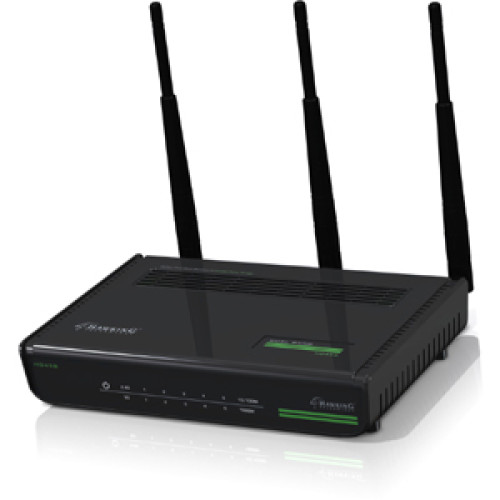 Hawking Data Networking