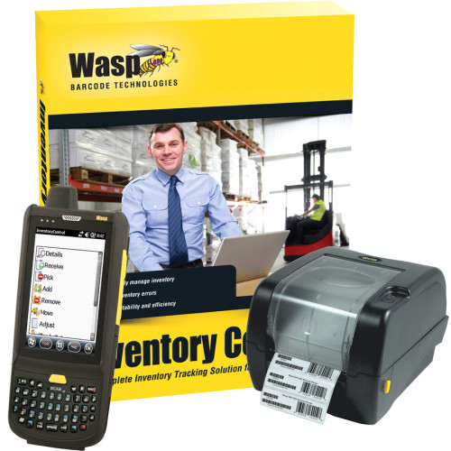 Wasp Inventory Control Professional Software