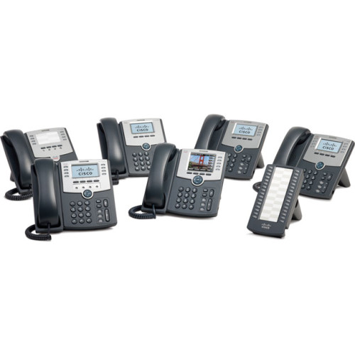Cisco SPA500 Series IP Telecommunication Equipment