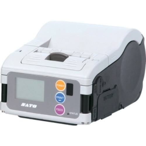SATO MB200i Portable Barcode Printer
