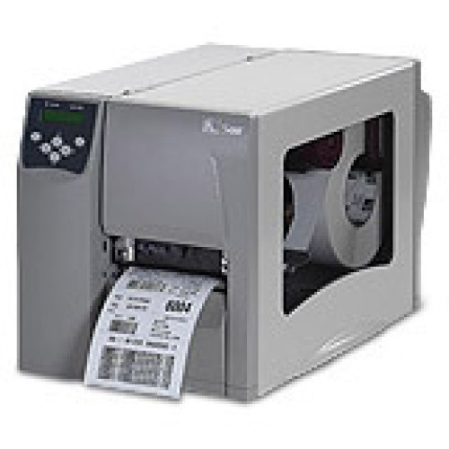 Zebra S4M Barcode Label Printer