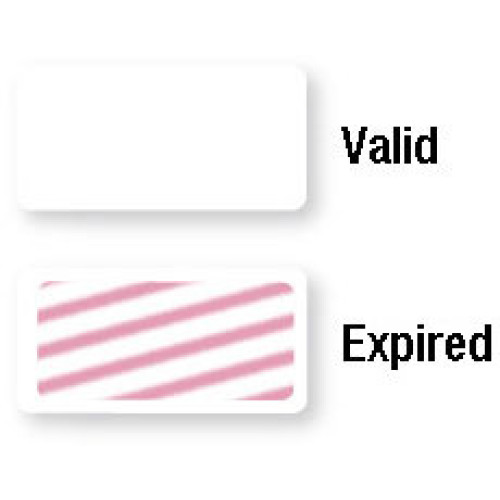 Brady Visitor Badges Access Control Cards