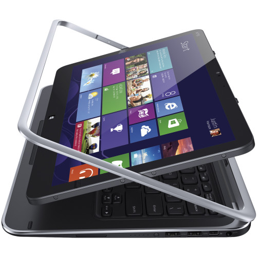 Dell XPS 12 Tablet