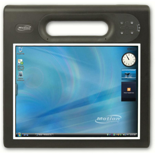 Motion Computing F5 Tablet
