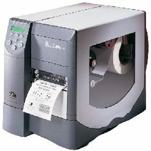 Zebra Z4M Plus Barcode Label Printer