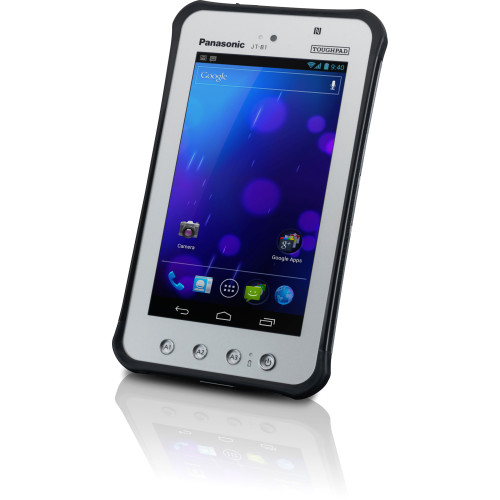 Panasonic Toughpad JT-B1 Tablet
