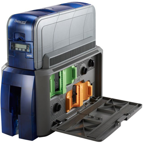 Datacard SD460 ID Card Printer
