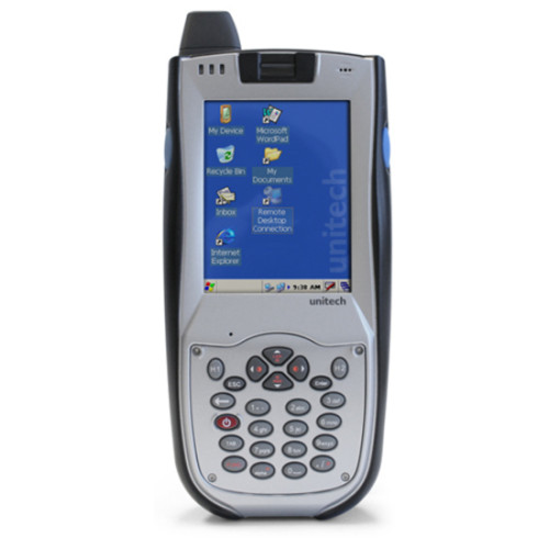 Unitech PA968 Mobile Computer