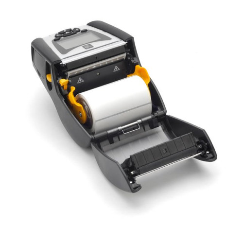 Zebra Portable Barcode Printer