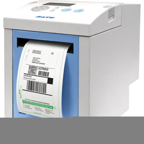 SATO GY412 Barcode Label Printer