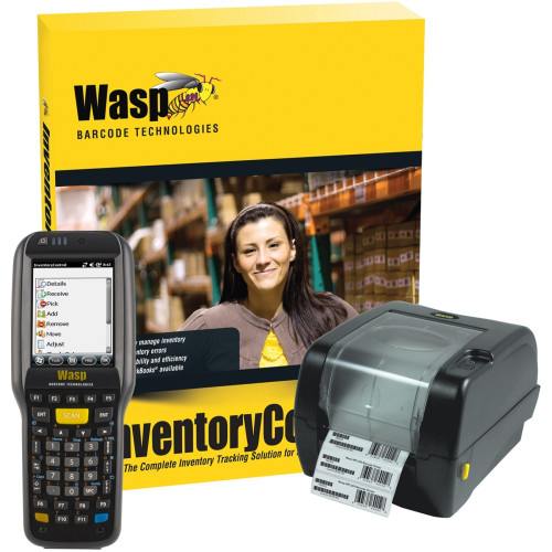 Wasp Inventory Control Software Software