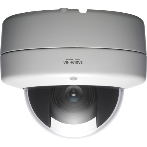 Canon Tough Dome Security Camera