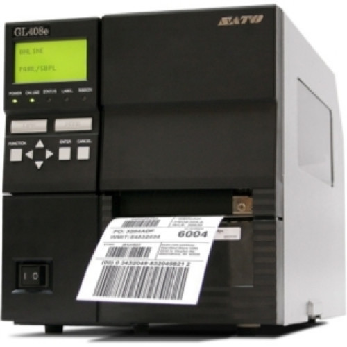 SATO CL412e Barcode Label Printer
