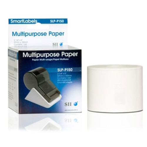 Seiko Labels Barcode Label