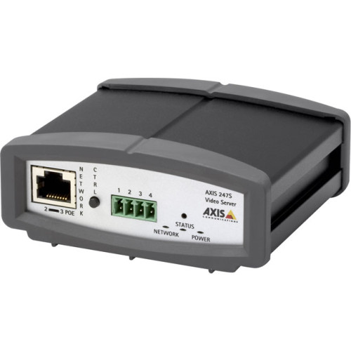 Axis 247S Network Video Server